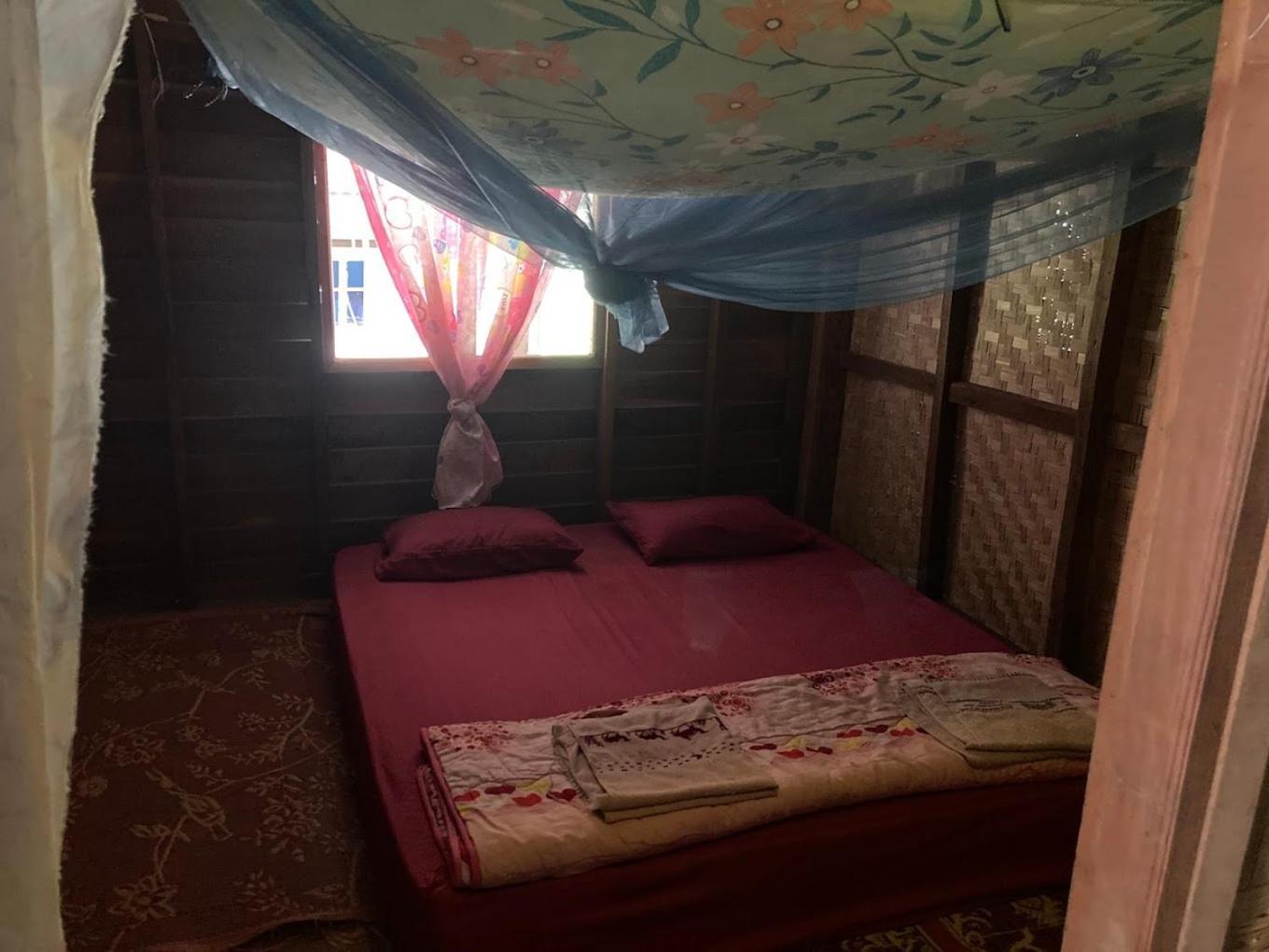 Mama Pap - Tad Lo Apartment Ban Donkhagnoung Luaran gambar