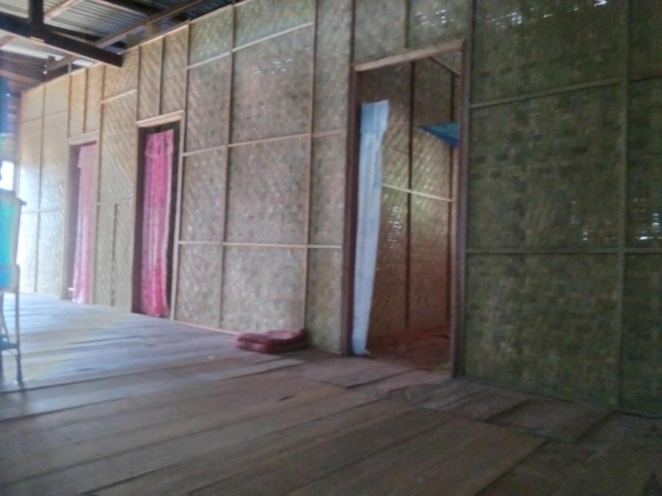 Mama Pap - Tad Lo Apartment Ban Donkhagnoung Luaran gambar