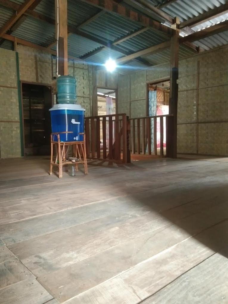 Mama Pap - Tad Lo Apartment Ban Donkhagnoung Luaran gambar